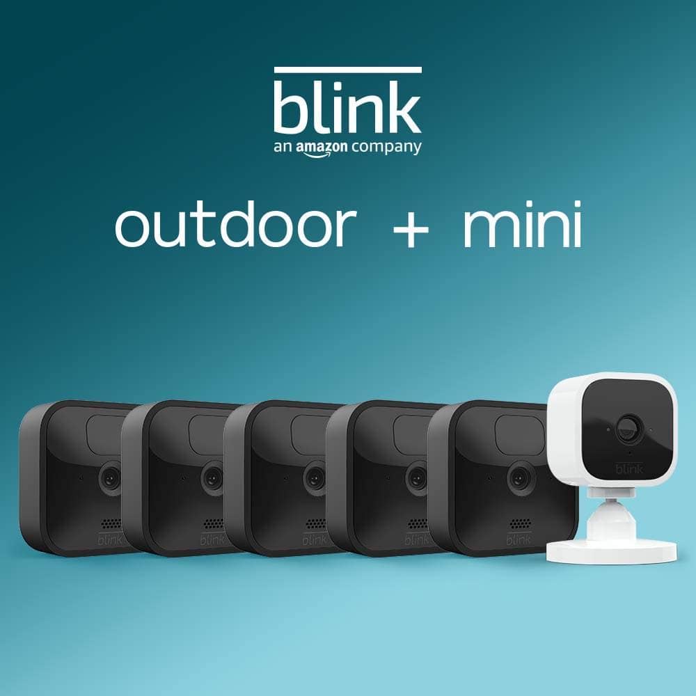 Blink Outdoor