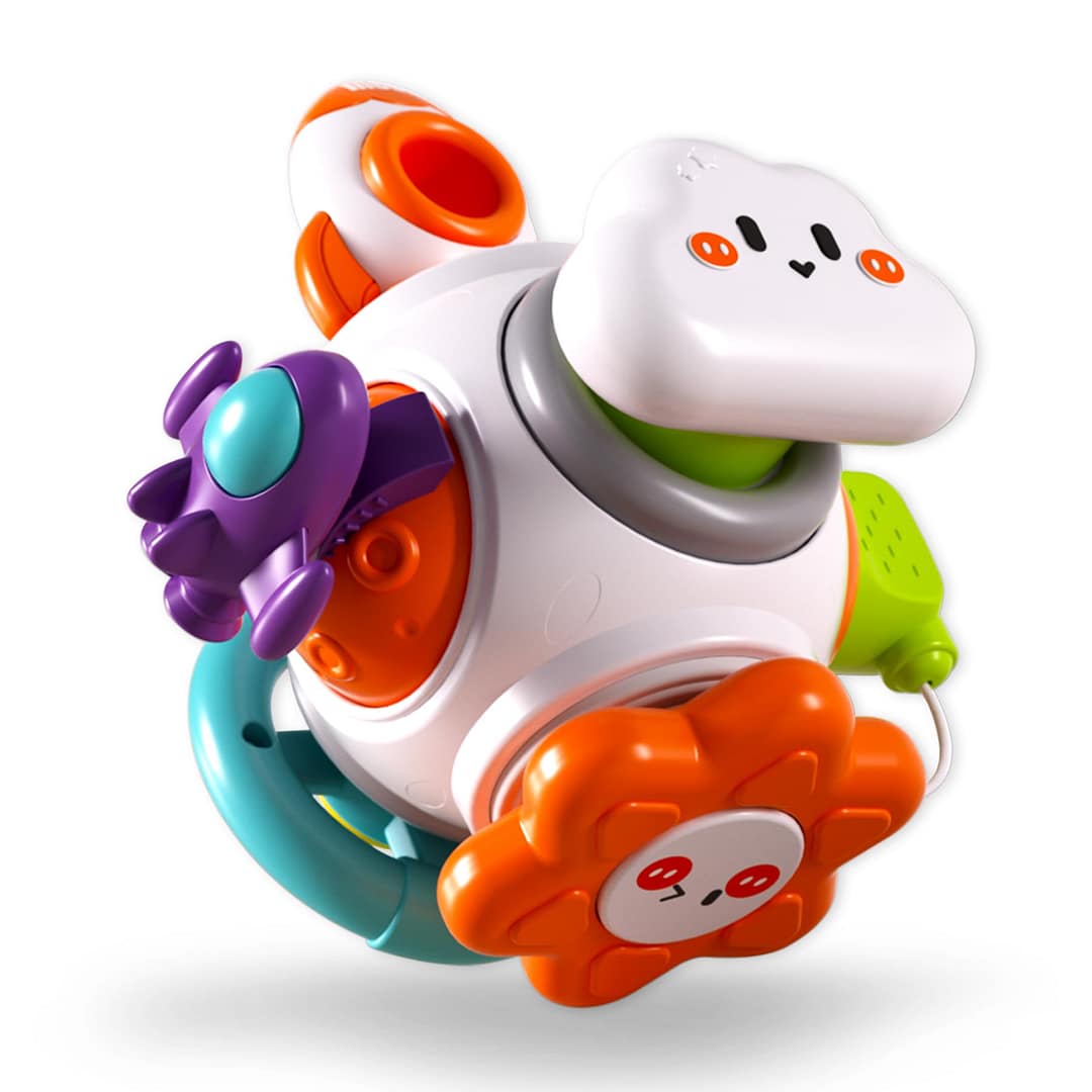 Montessori Sensory Toys for Toddlers 1-3