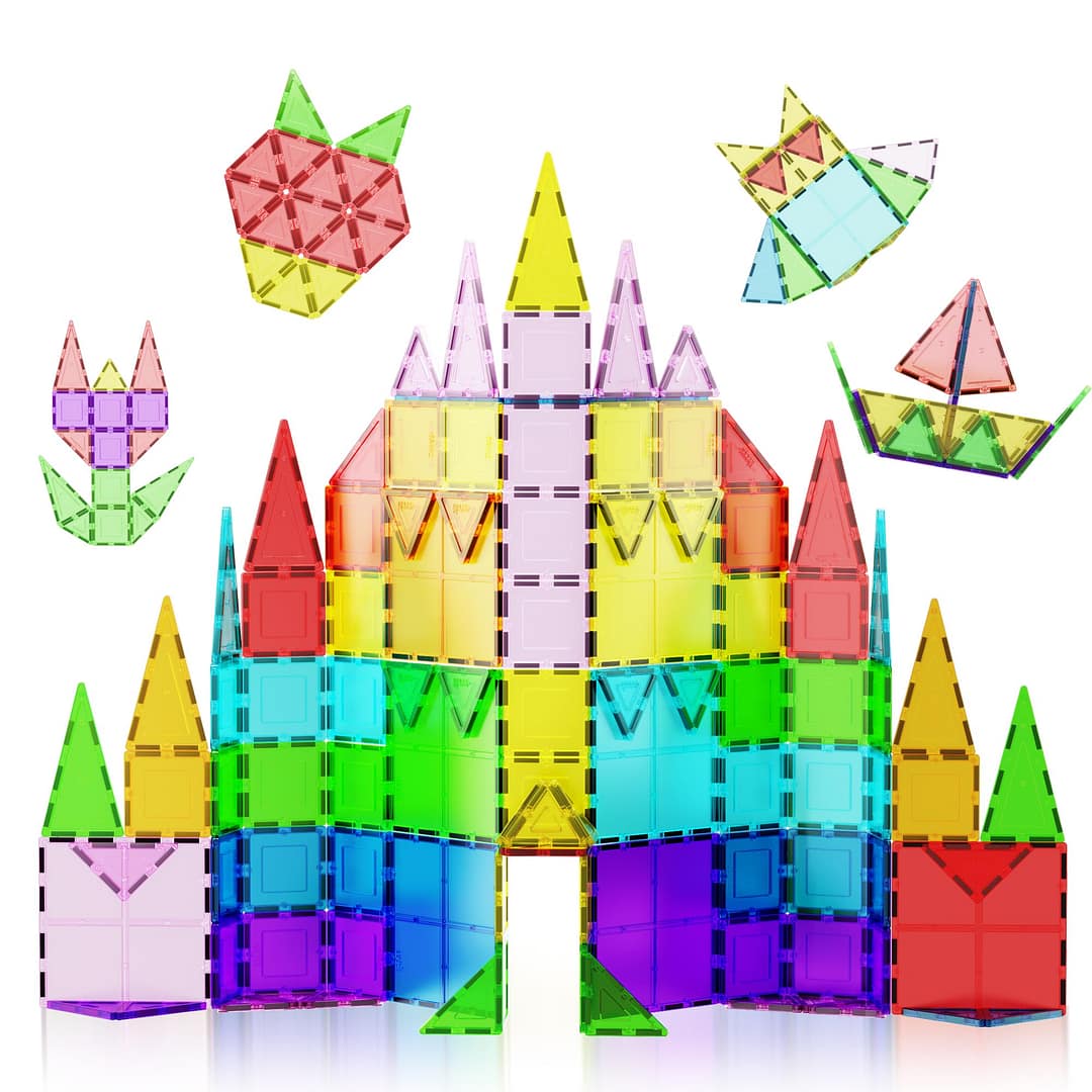 PicassoTiles 100 Piece Set