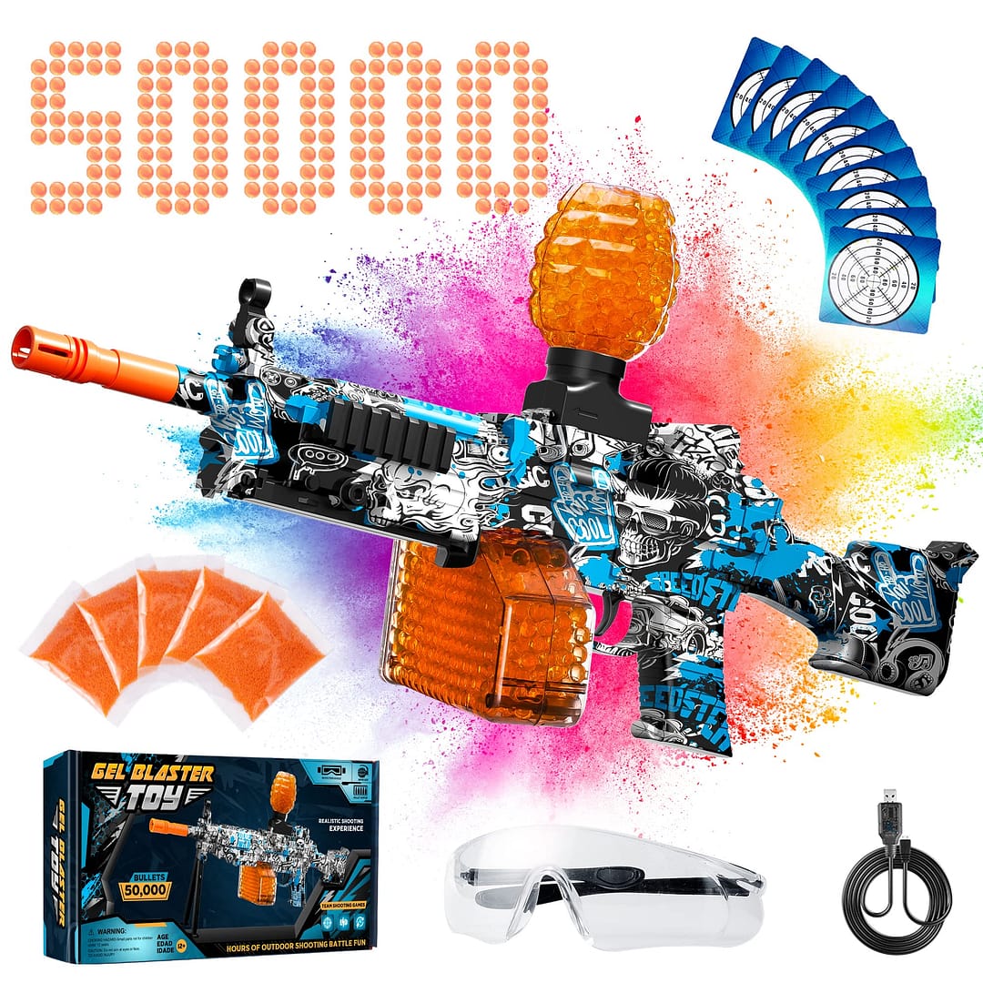 Harringback Electric Gel Ball Toy