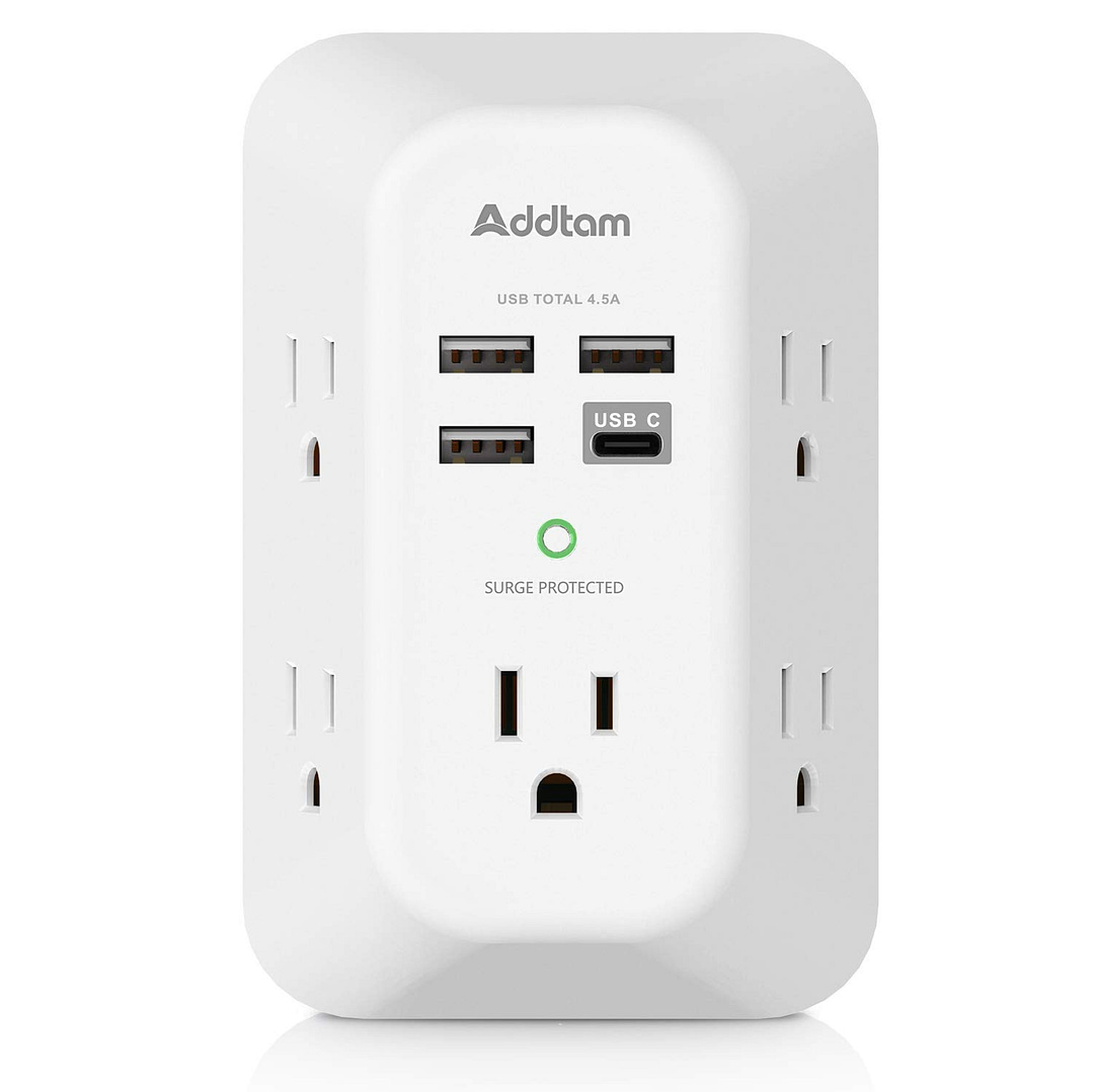 Addtam power strip