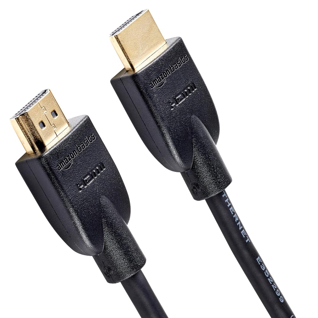 Amazon Basics High-Speed HDMI Cable