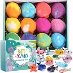 Bath Bombs for Kids with Toys Inside: Splish-Splash Surprise Adventures
