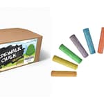 Sidewalk Chalk Set Review: Is This the Ultimate Outdoor Art Kit?