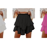 Adidas Flowy Shorts Review: Best Boho Skorts for Women?
