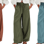 Linen Pants for Women: Are These the Ultimate Boho Lounge Pants?