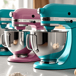 Best Budget Stand Mixers to Elevate Your Baking Without Breaking the Bank