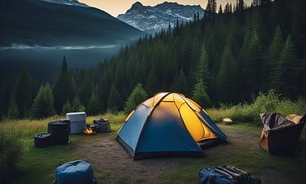 Inexpensive Camping Gear under 50$: Get Outdoors Without Breaking the Bank