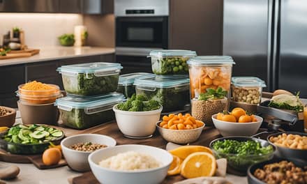 Meal Prep Products: Top 10 Must-Haves for Easy and Efficient Meal Prep