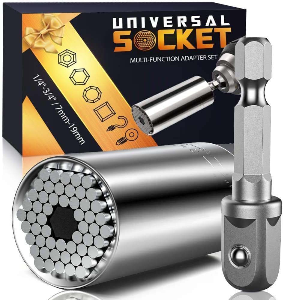 HANPURE Super Universal Socket Tools Gifts for Men