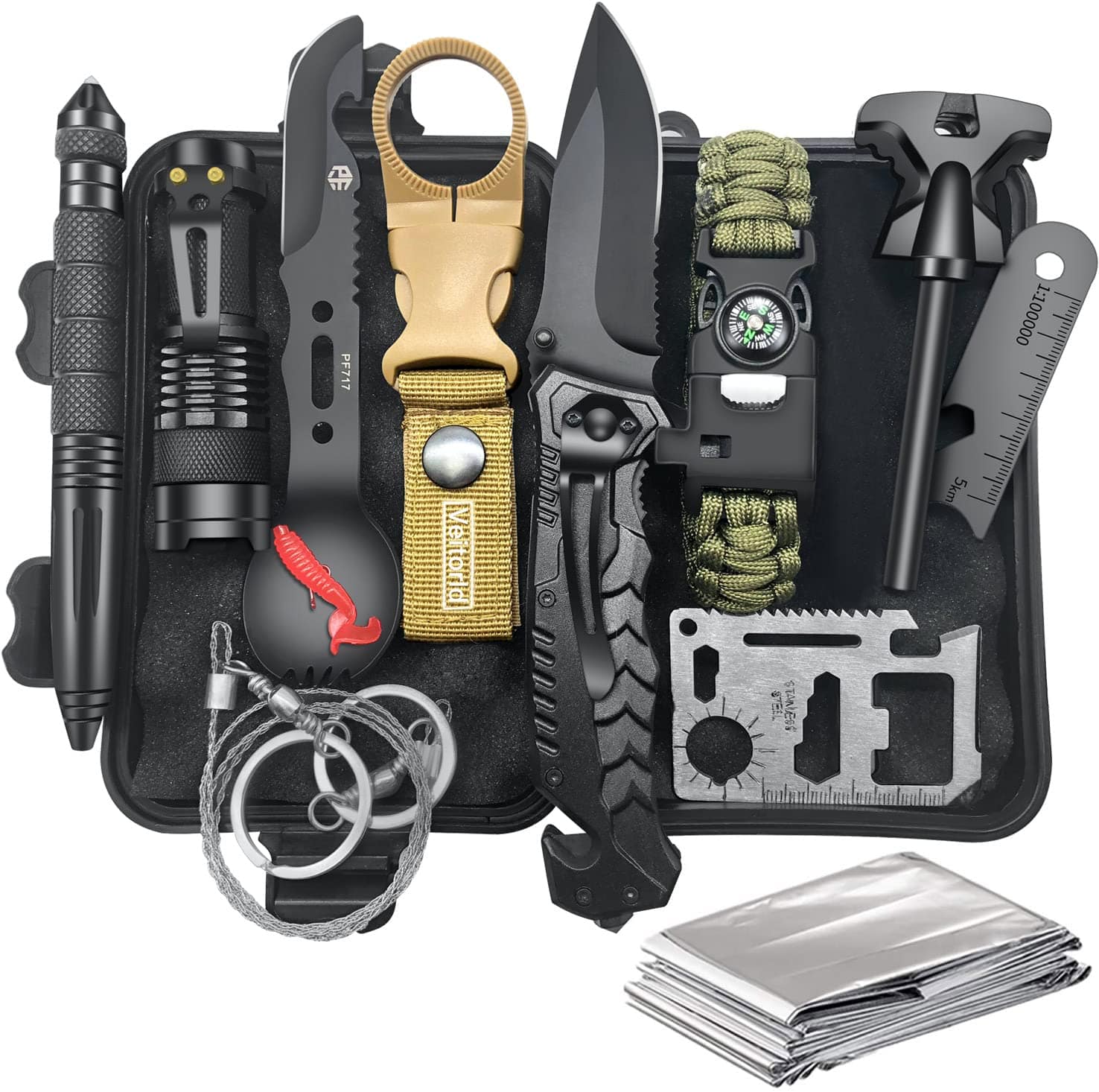 VEITORLD Survival Kit