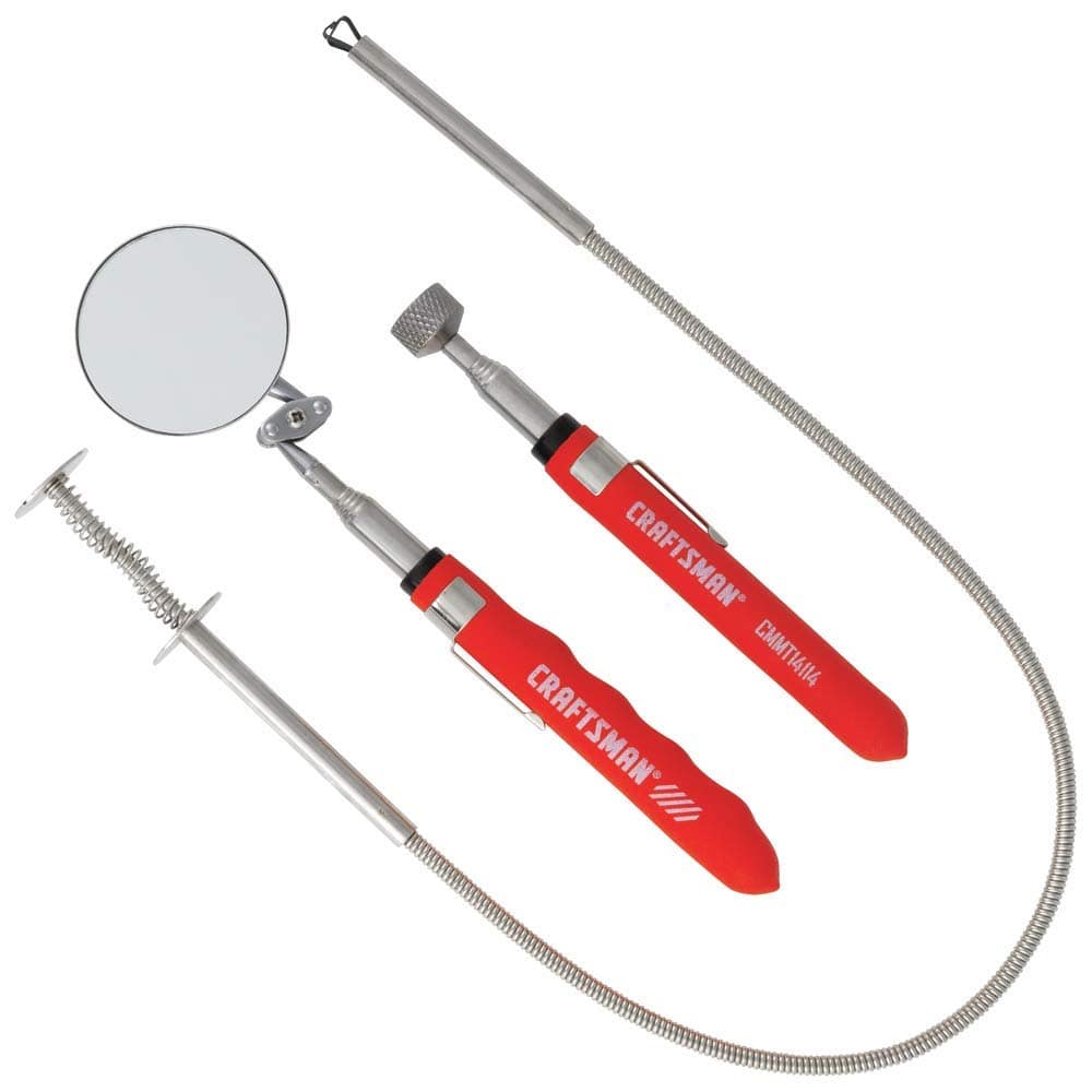 Craftsman Magnetic Sweeper