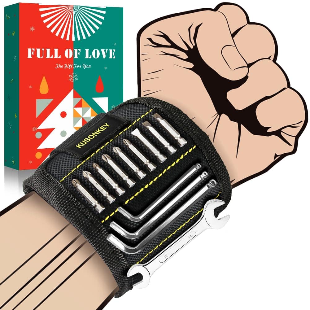 KUSONKEY Magnetic Wristband Tool