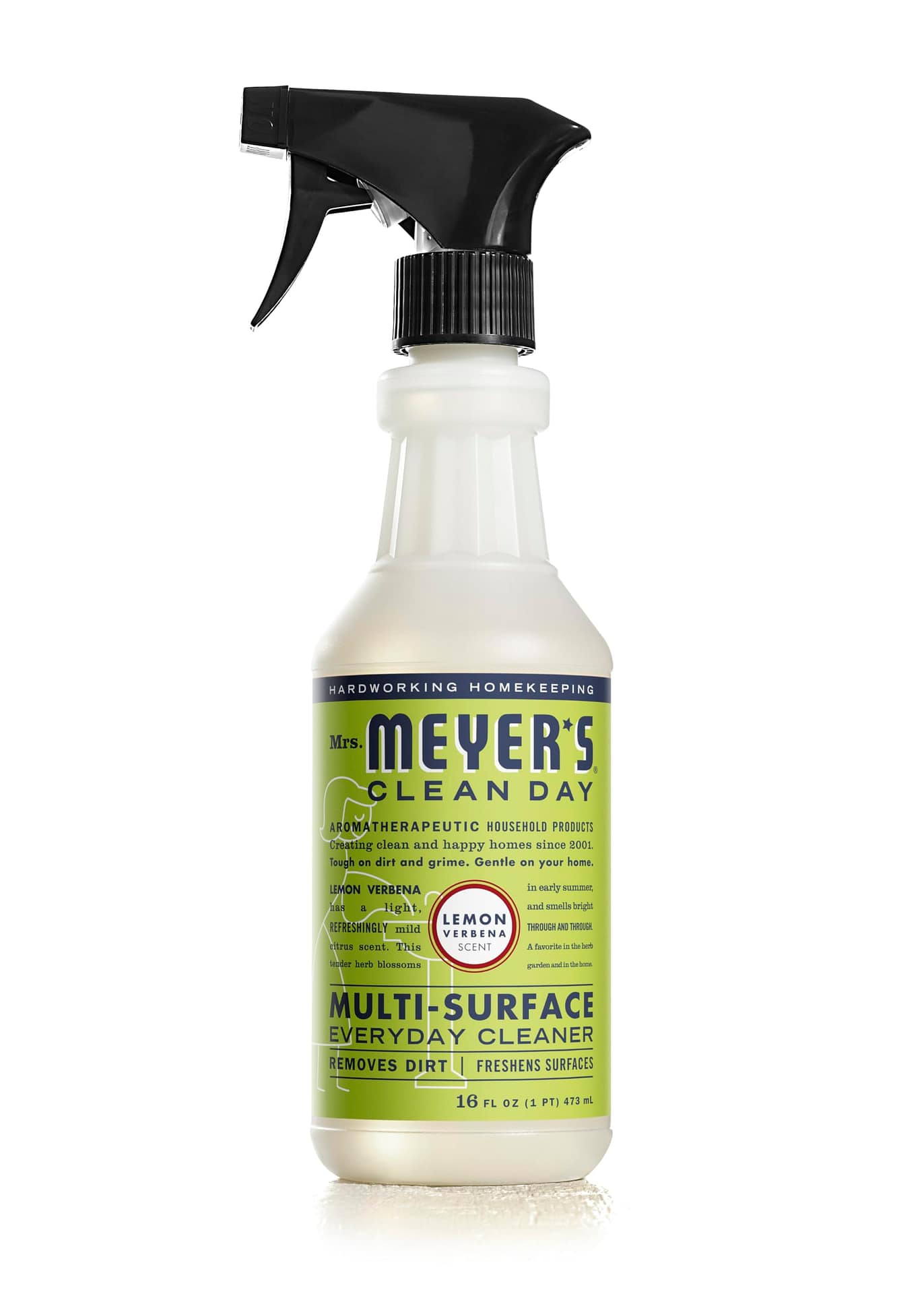 Mrs. Meyer's All-Purpose Cleaner Spray, Lemon Verbena